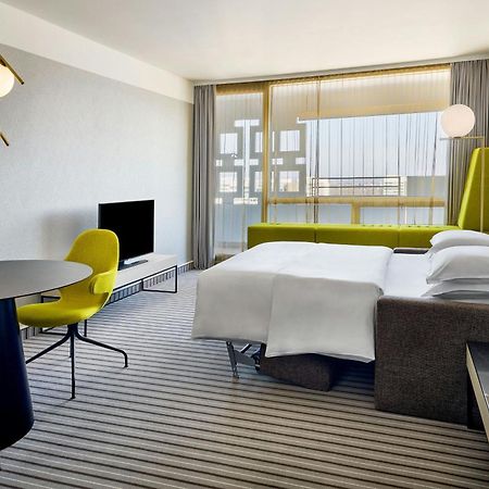 Four Points By Sheraton Munich Arabellapark Exterior photo