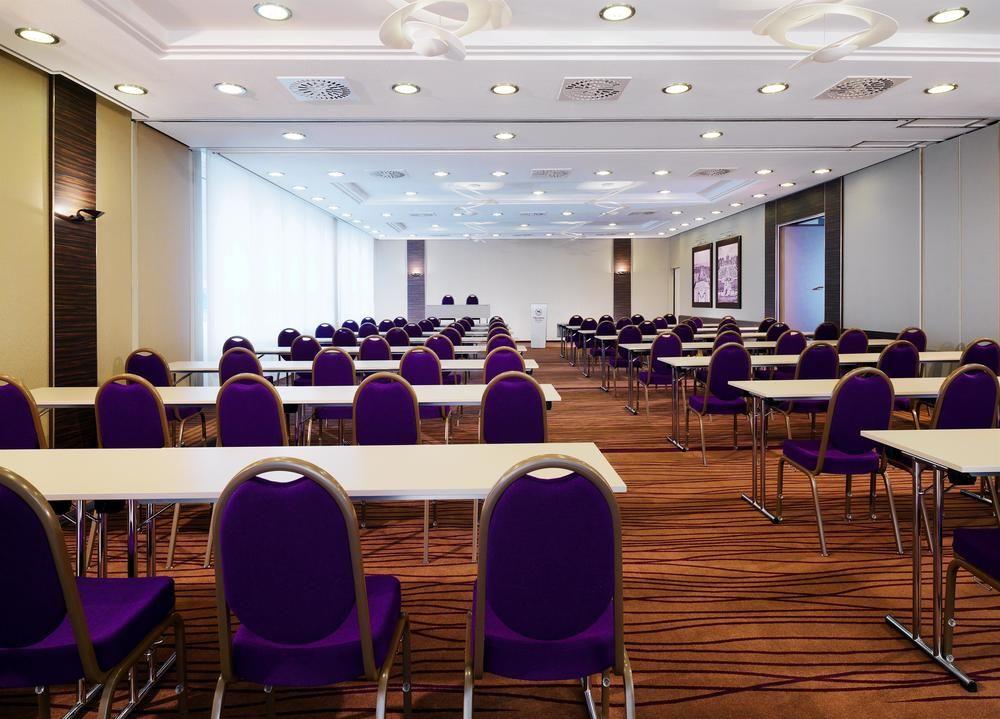 Four Points By Sheraton Munich Arabellapark Exterior photo
