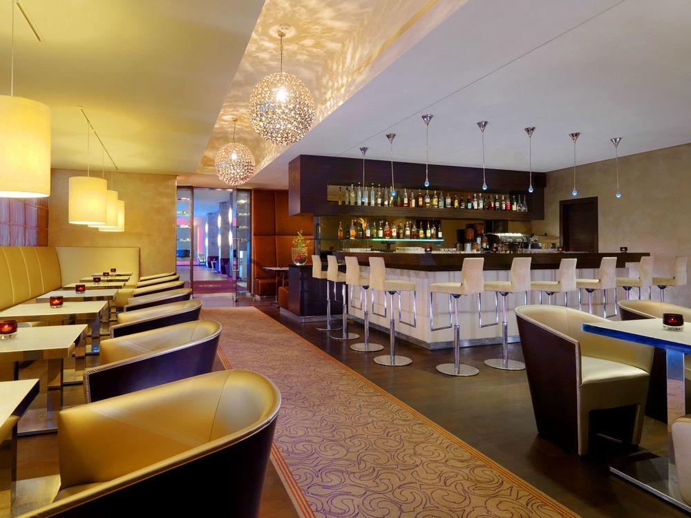 Four Points By Sheraton Munich Arabellapark Exterior photo