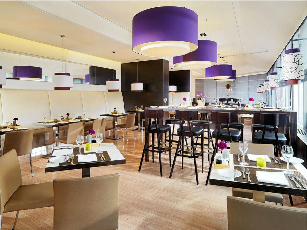 Four Points By Sheraton Munich Arabellapark Exterior photo