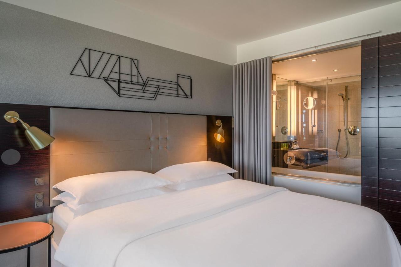 Four Points By Sheraton Munich Arabellapark Exterior photo