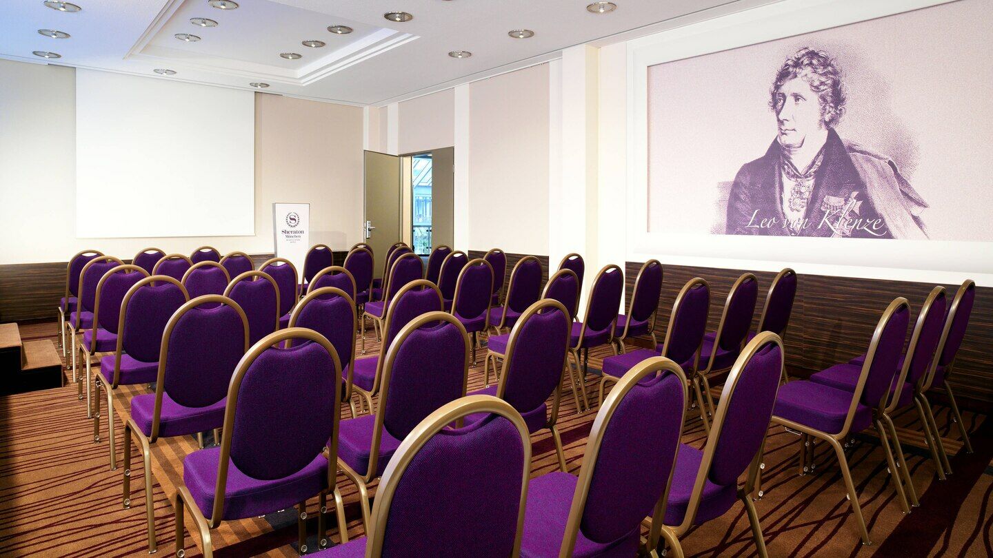 Four Points By Sheraton Munich Arabellapark Business photo