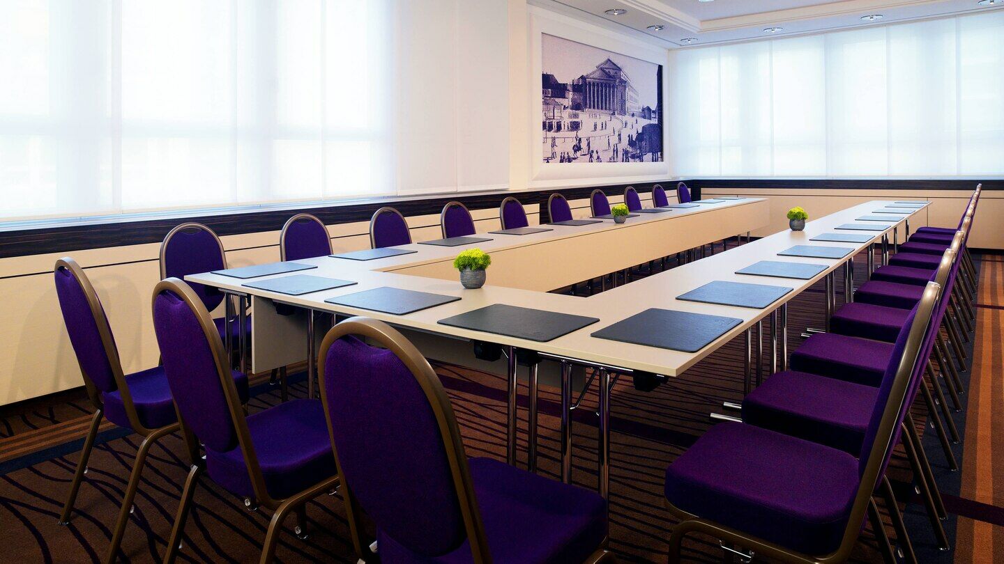 Four Points By Sheraton Munich Arabellapark Business photo