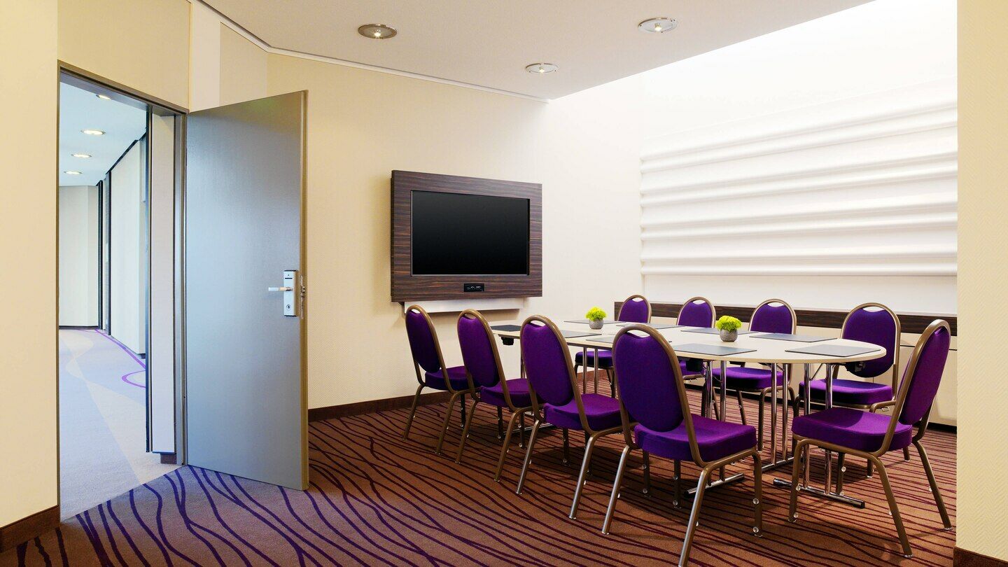 Four Points By Sheraton Munich Arabellapark Business photo