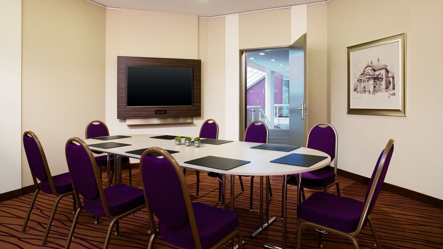 Four Points By Sheraton Munich Arabellapark Business photo