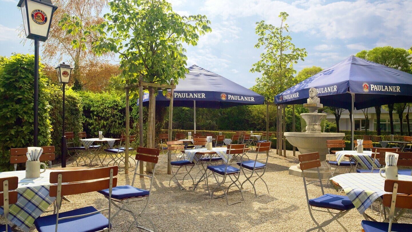 Four Points By Sheraton Munich Arabellapark Facilities photo